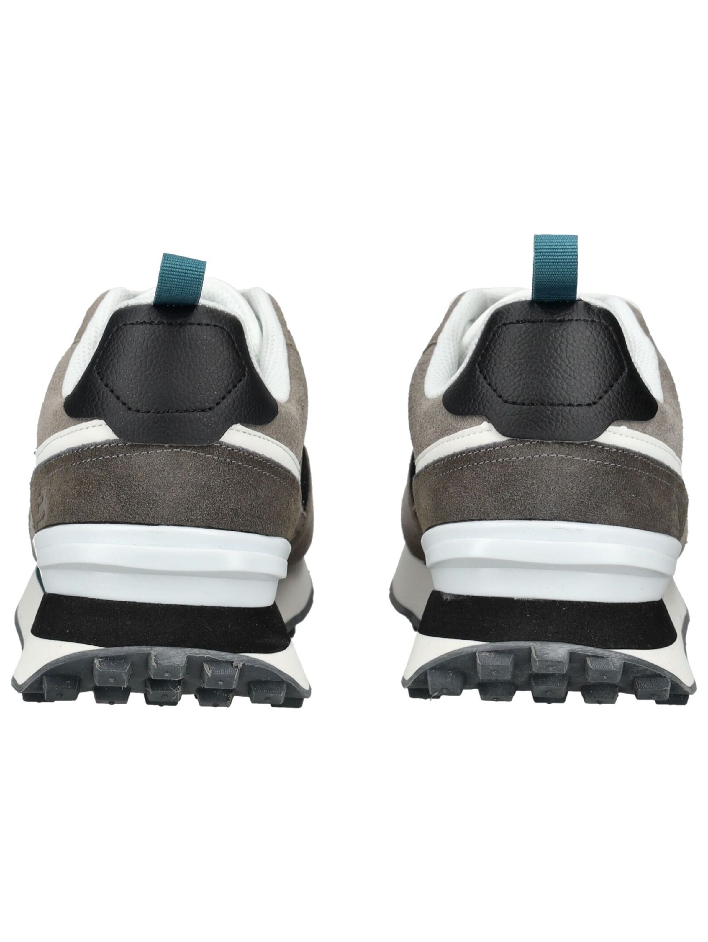 Baskets basses BULLBOXER en gris