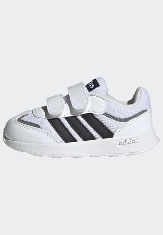 ADIDAS SPORTSWEAR Sneakers in White: front
