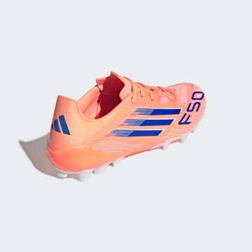 Scarpa da calcio 'F50 League 2G/3G' di ADIDAS PERFORMANCE in arancione