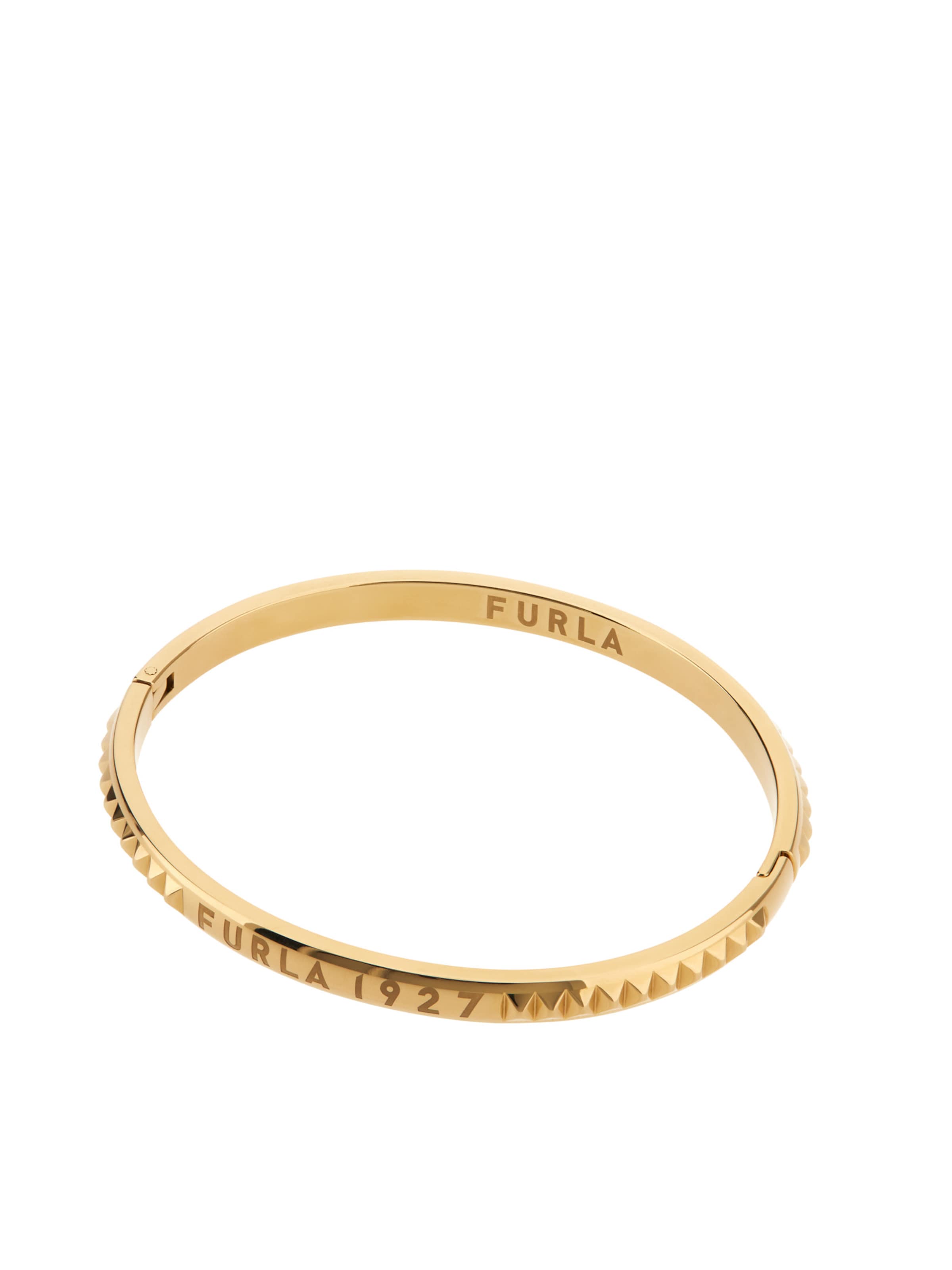 Bracelet Furla Jewellery en or : devant