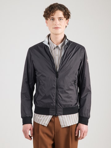 juoda Colmar Demisezoninė striukė: priekis