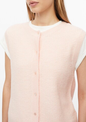 s.Oliver Gebreide bodywarmer in Roze