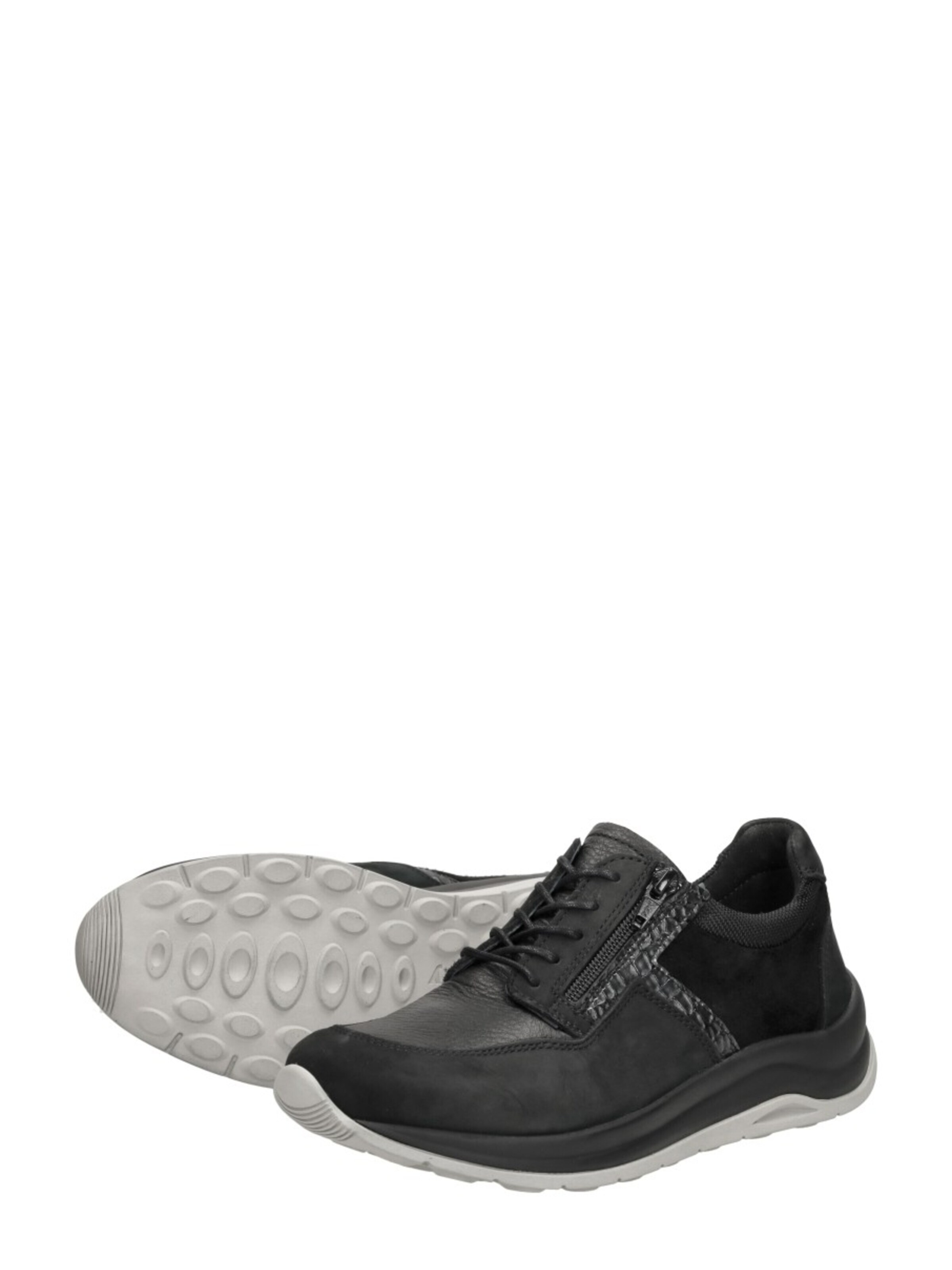 Wolky Lace-up shoe 'Comrie' in Black