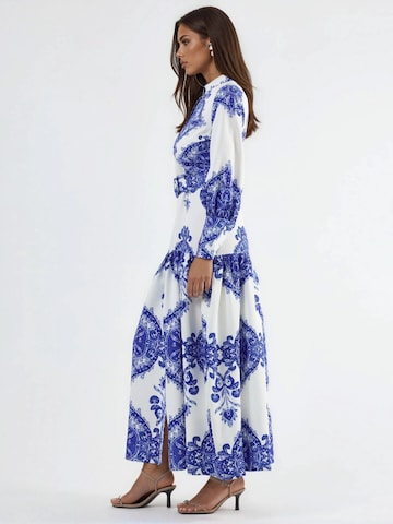 Robe MSN Collection en blanc