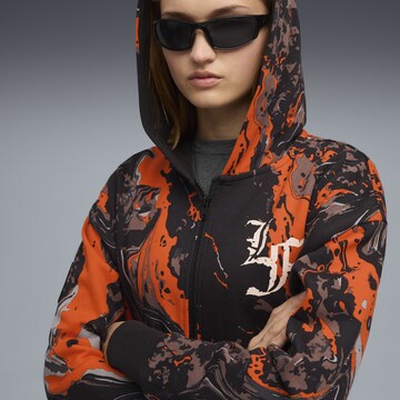 Veste de survêtement 'Lafrancé Heem' PUMA en orange