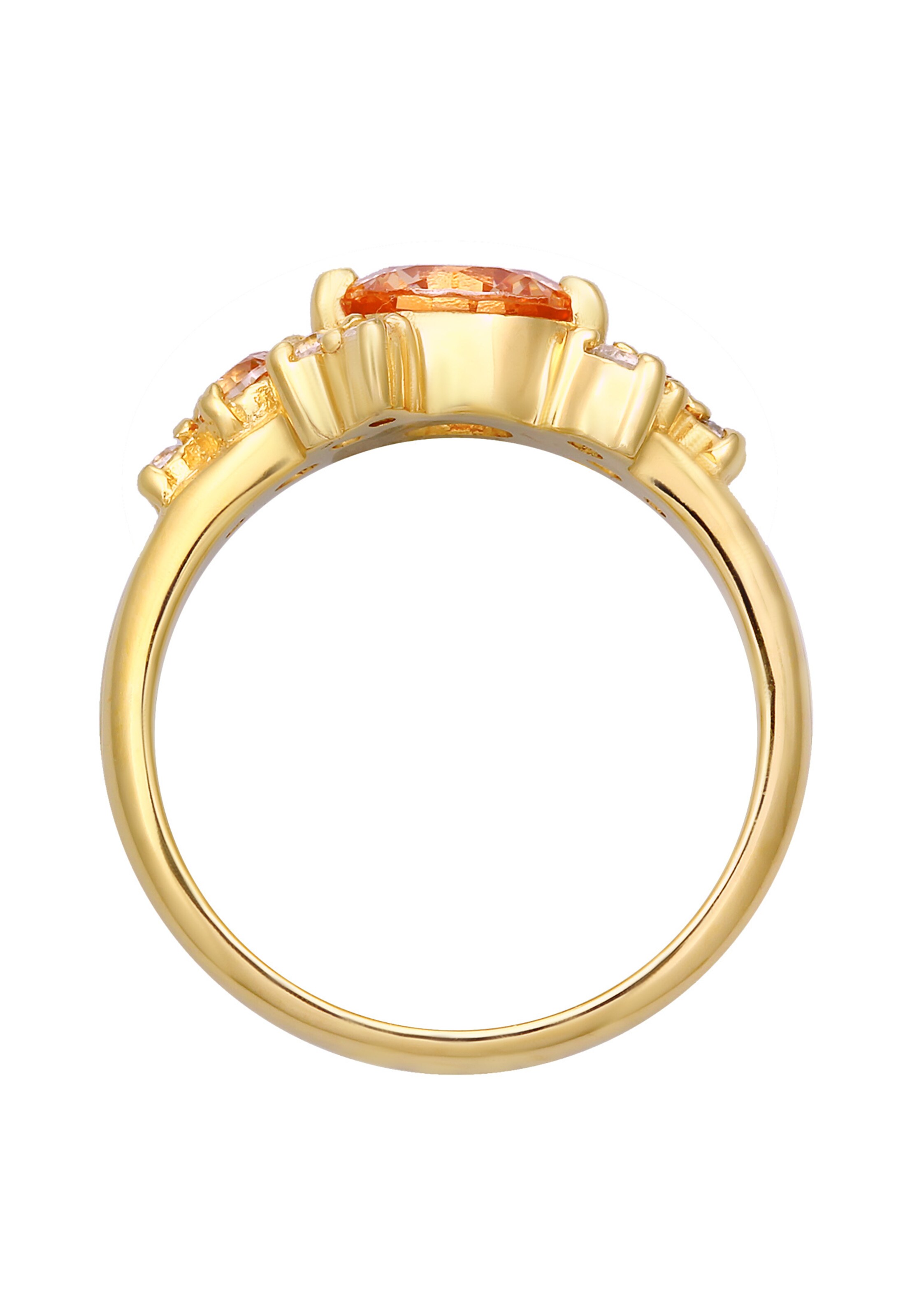 ELLI PREMIUM Ring in Gold