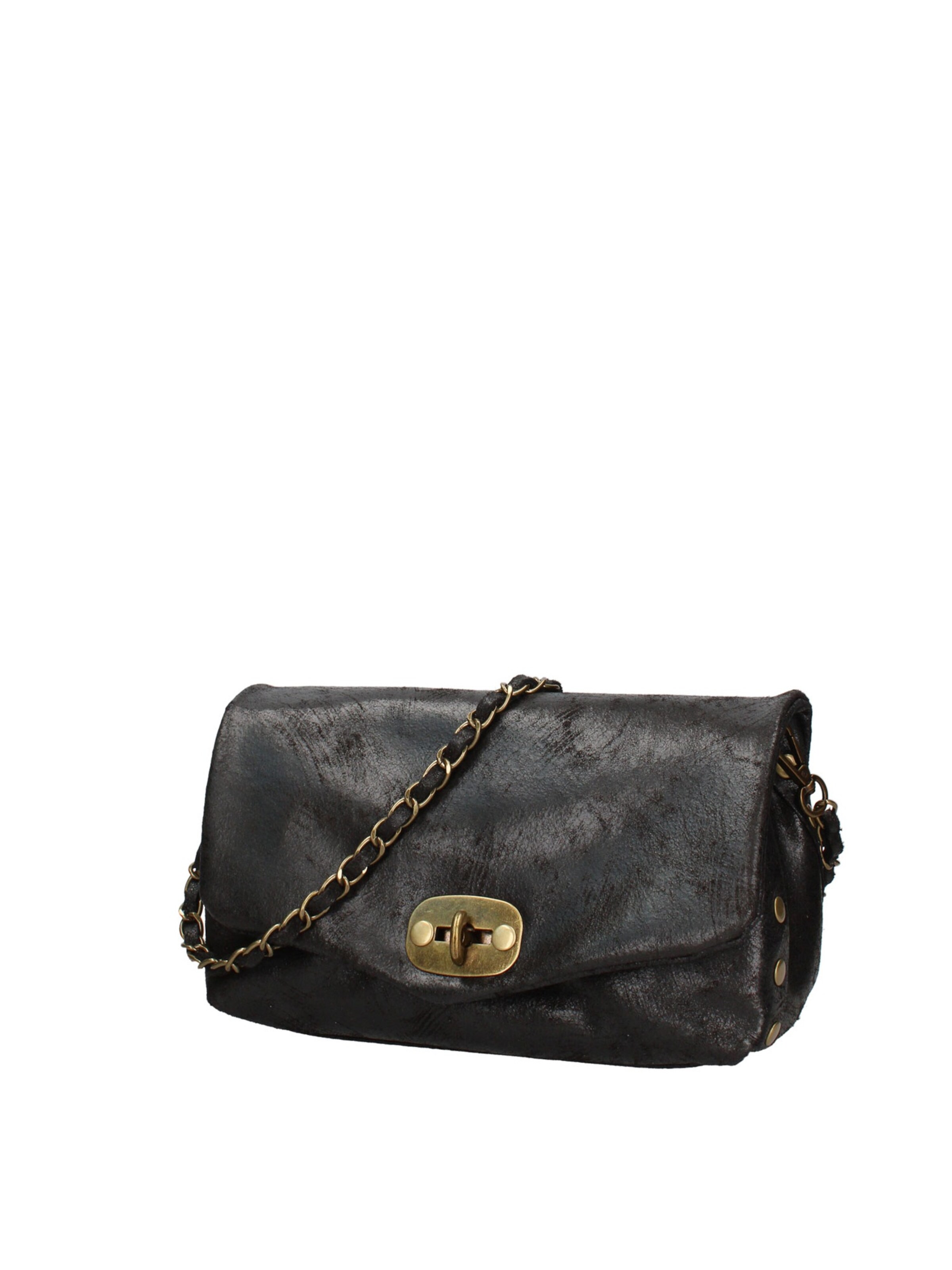 Gave Lux Crossbody bag 'Floralia Lux' in Black