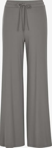 Pantalon MADELEINE en vert : devant