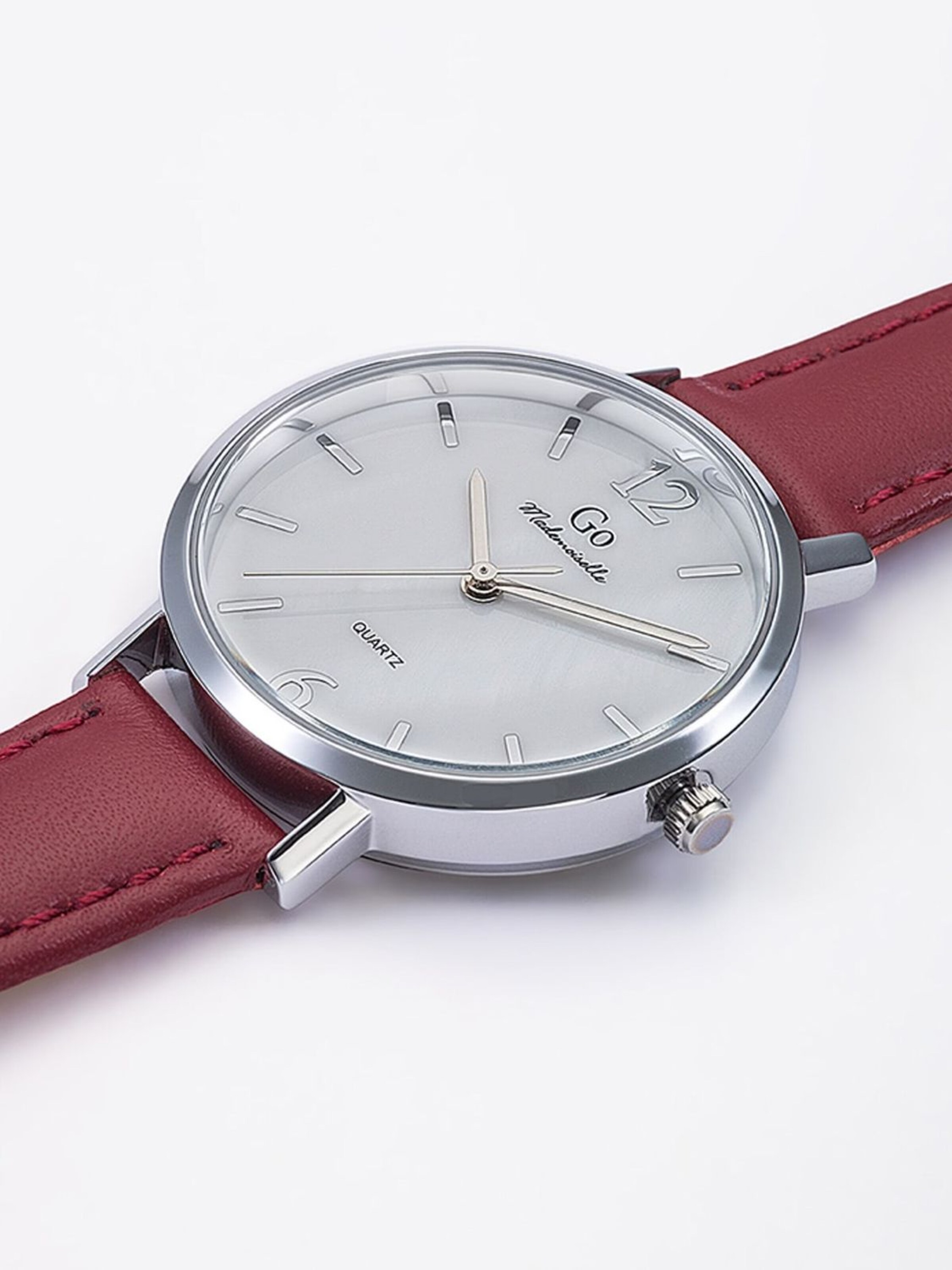 Orologio analogico di GO GirlOnly in rosso