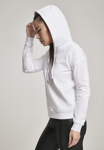 Urban Classics - Sudadera en blanco