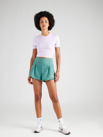 lillā Nike Sportswear T-Krekls 'ESSENTIAL'