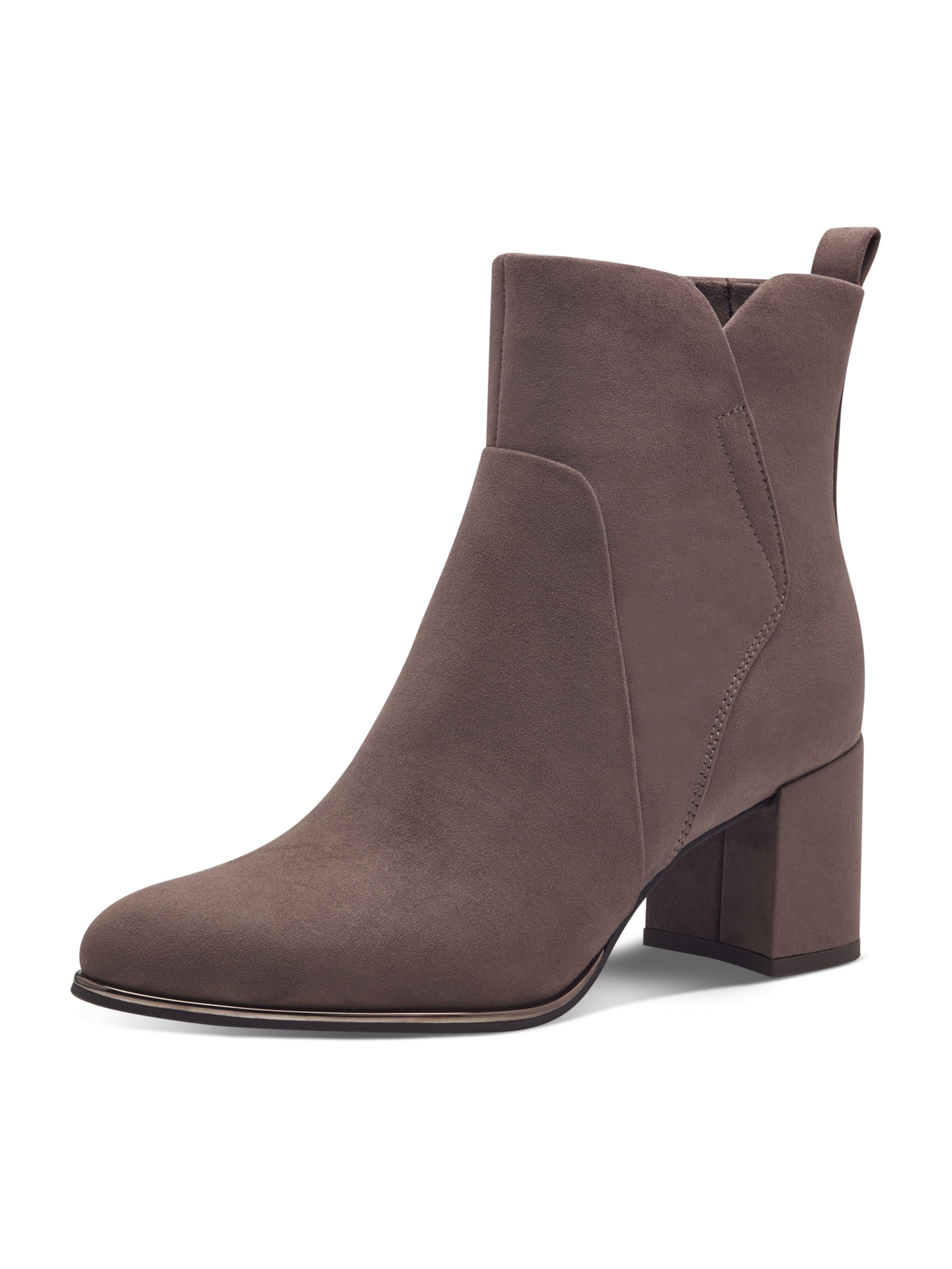 marco tozzi suede boots