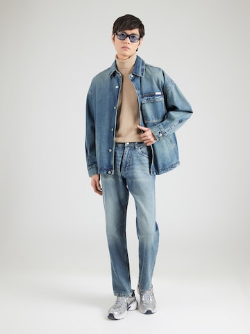 TOM TAILOR DENIM Regular Jeans' WAYLEN' in Blau