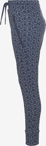 Zhrill Tapered Hose in Blau