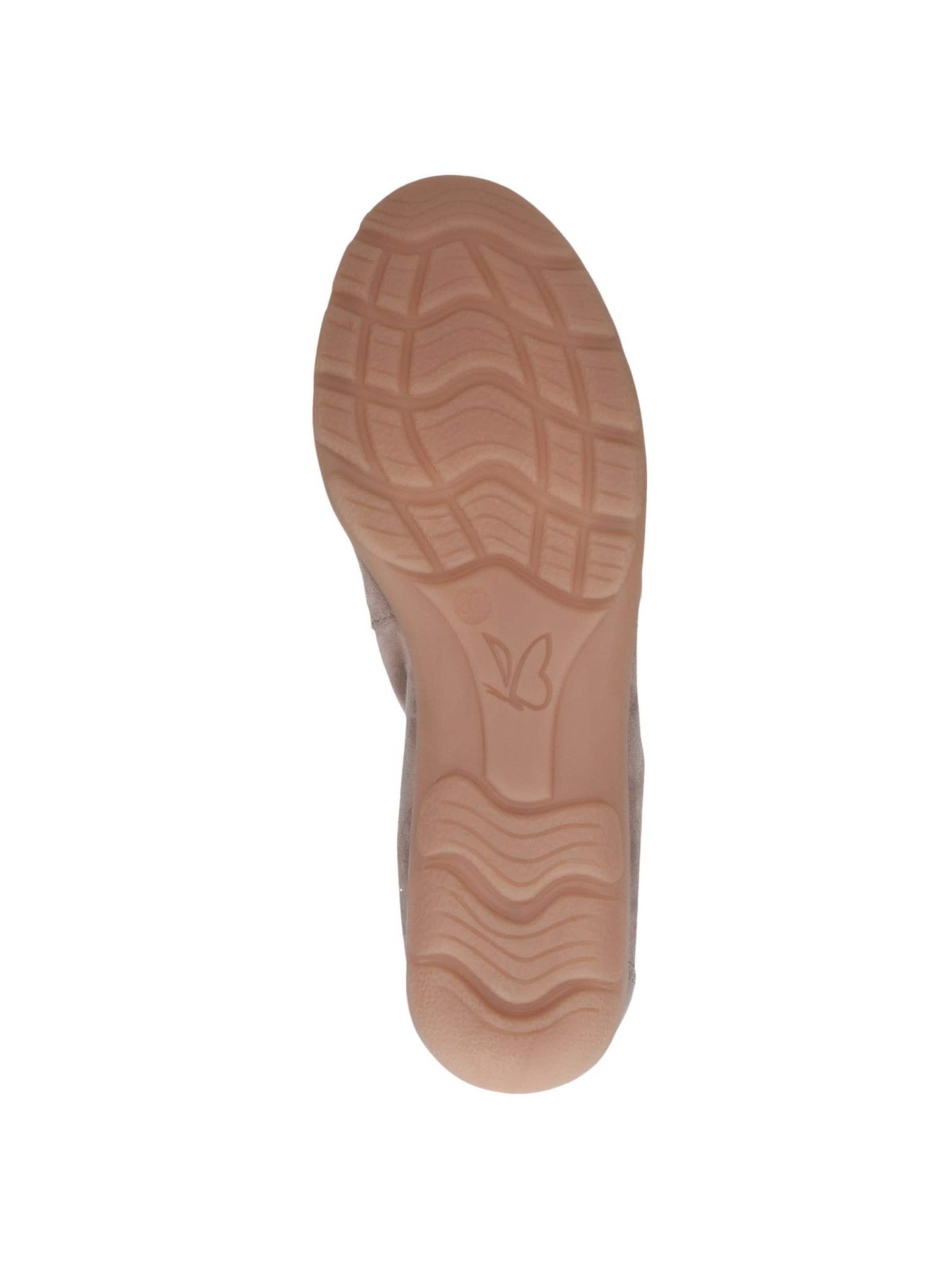 CAPRICE Ballerina in Bruin