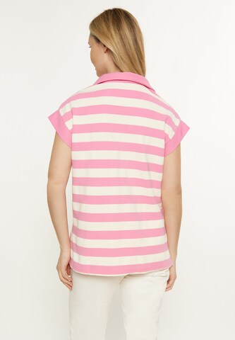 usha BLUE LABEL Shirt in Roze