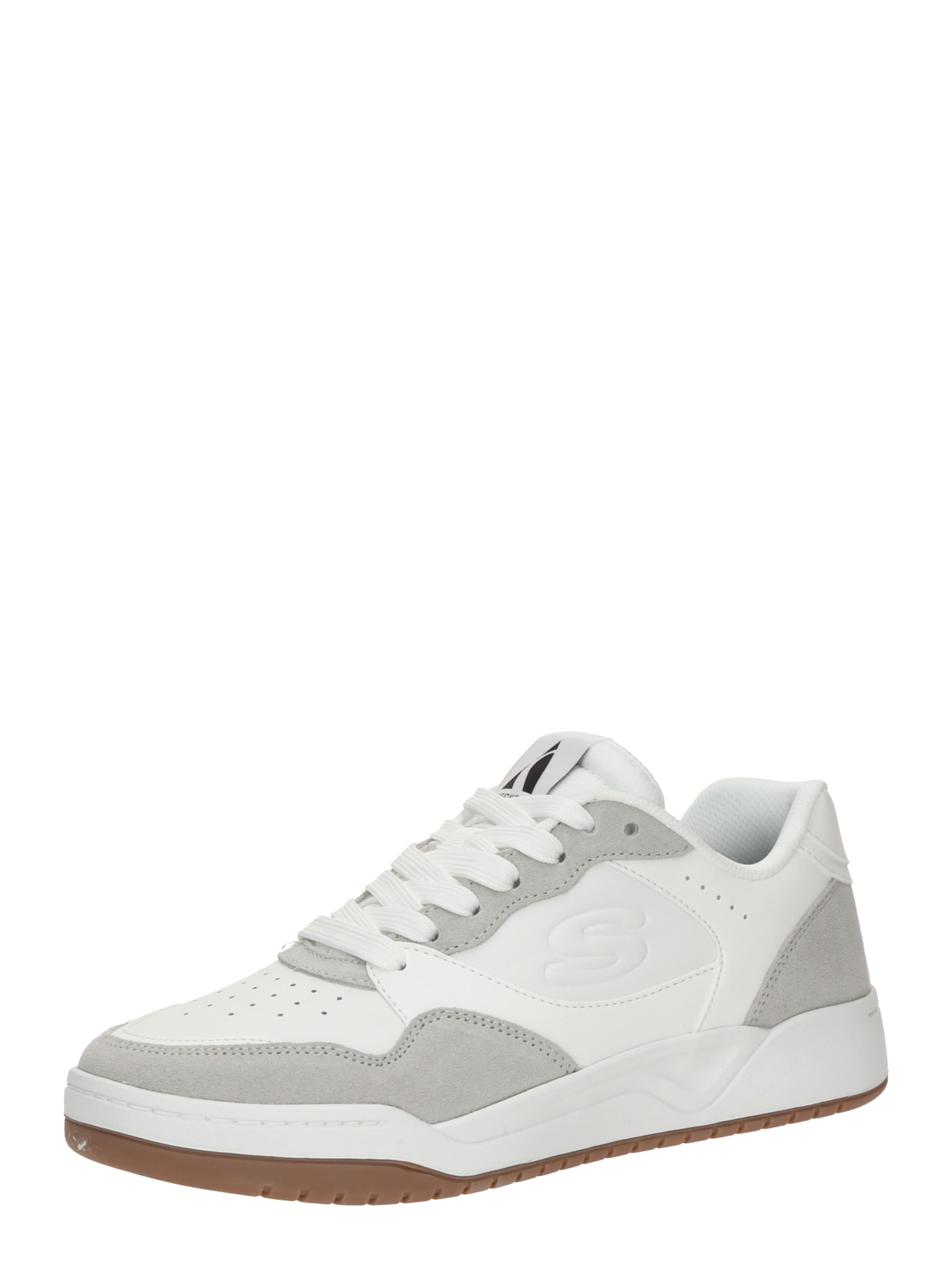 SKECHERSNiske tenisice - bijela boja: prednji dio