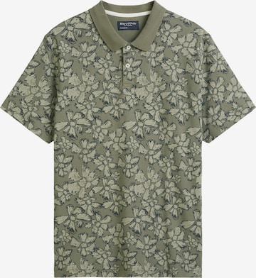 Marc O'Polo Shirt in Green: front