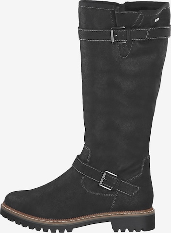 Bottes s.Oliver en noir