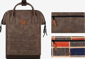 Cabaia Ruckack in Braun