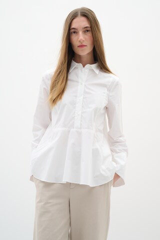 InWear Shirt 'Atlas' in Weiß