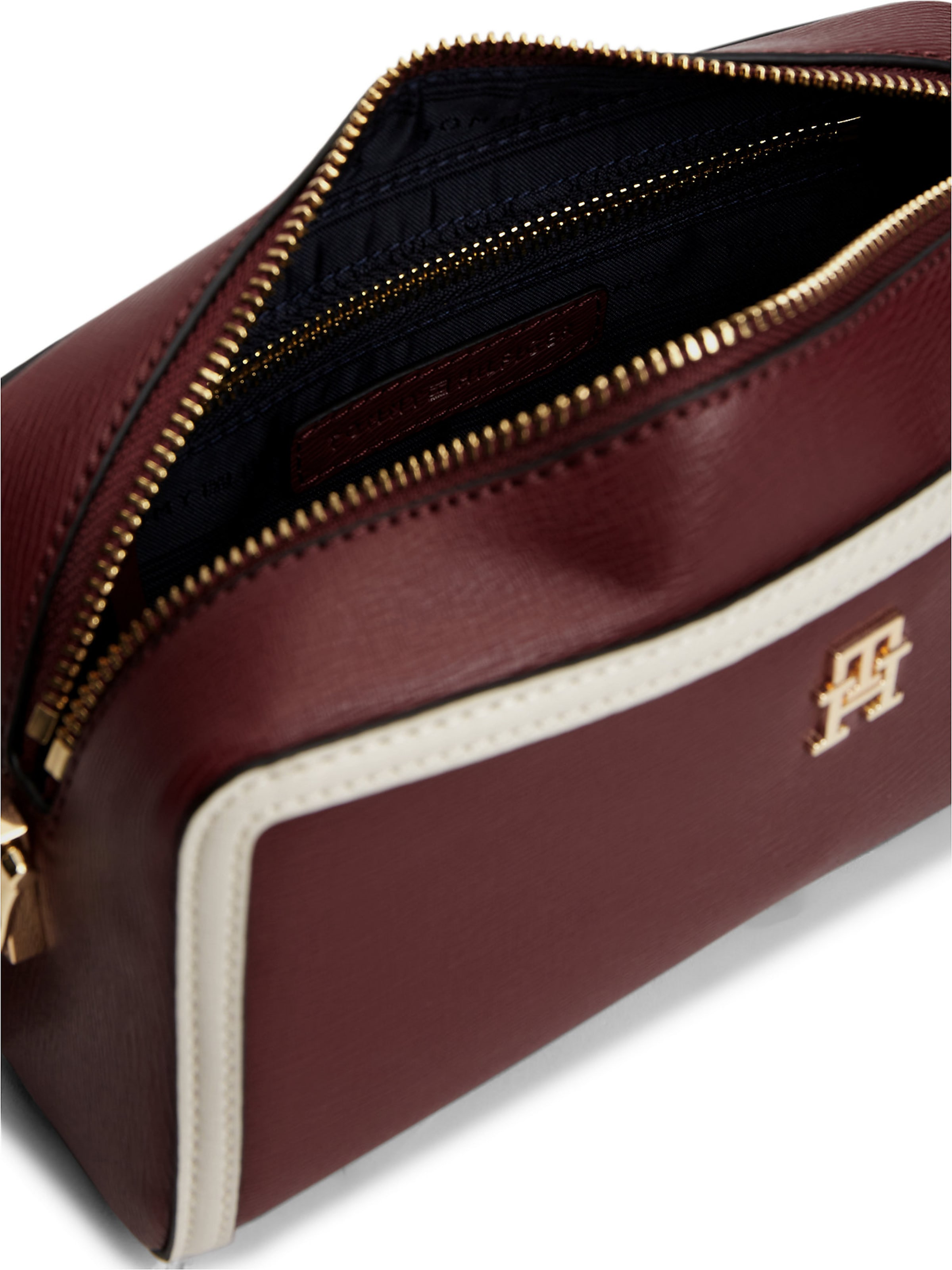 TOMMY HILFIGER Crossbody Bag in Red