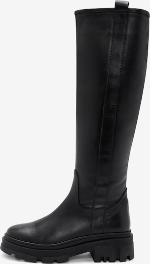 Derimod Stiefel in schwarz, Produktansicht