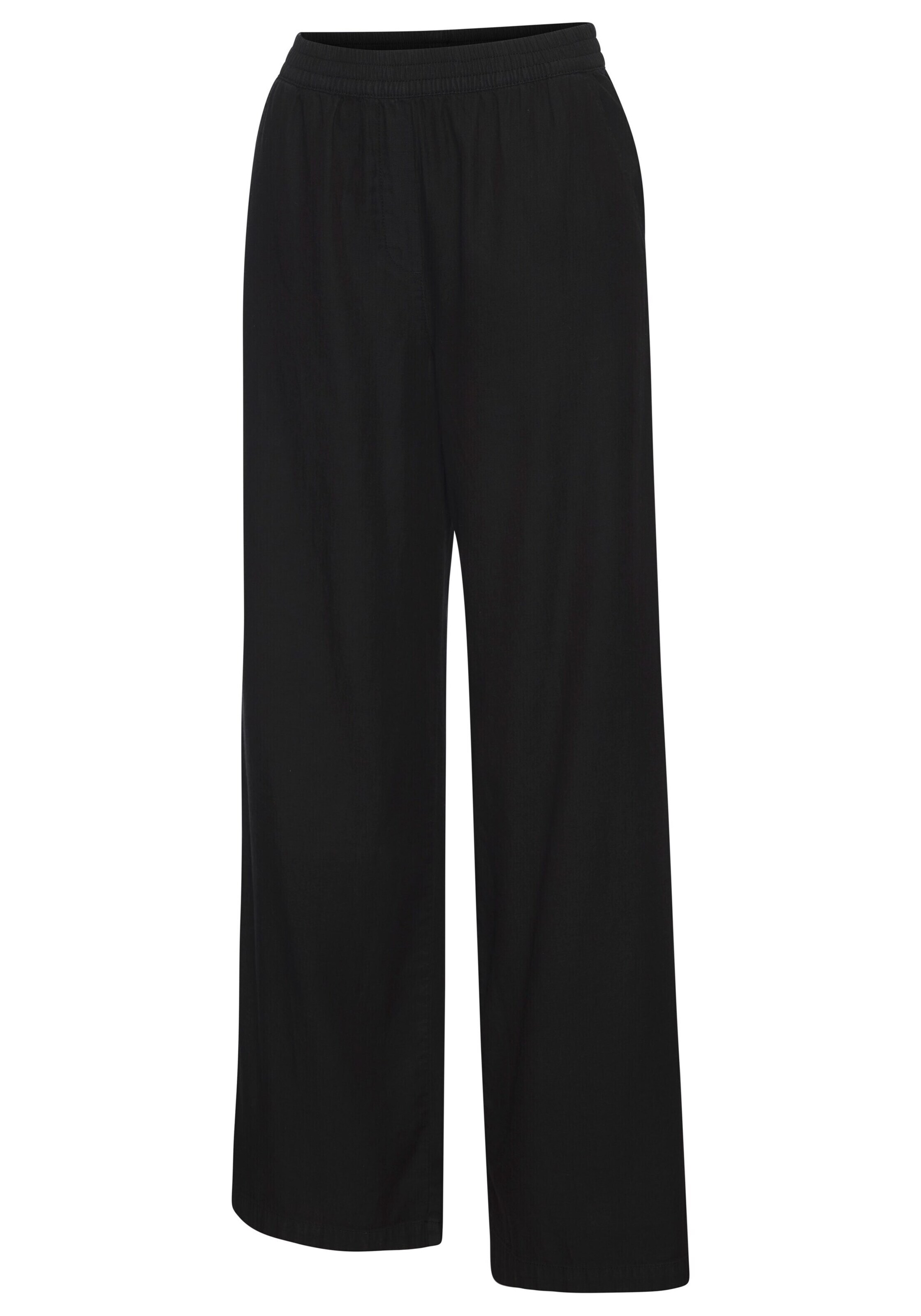 H.I.S Wide leg Pants in Black