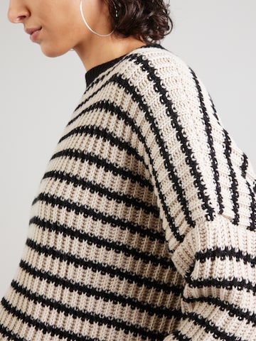 Weekend Max Mara - Jersey 'EZOR' en beige