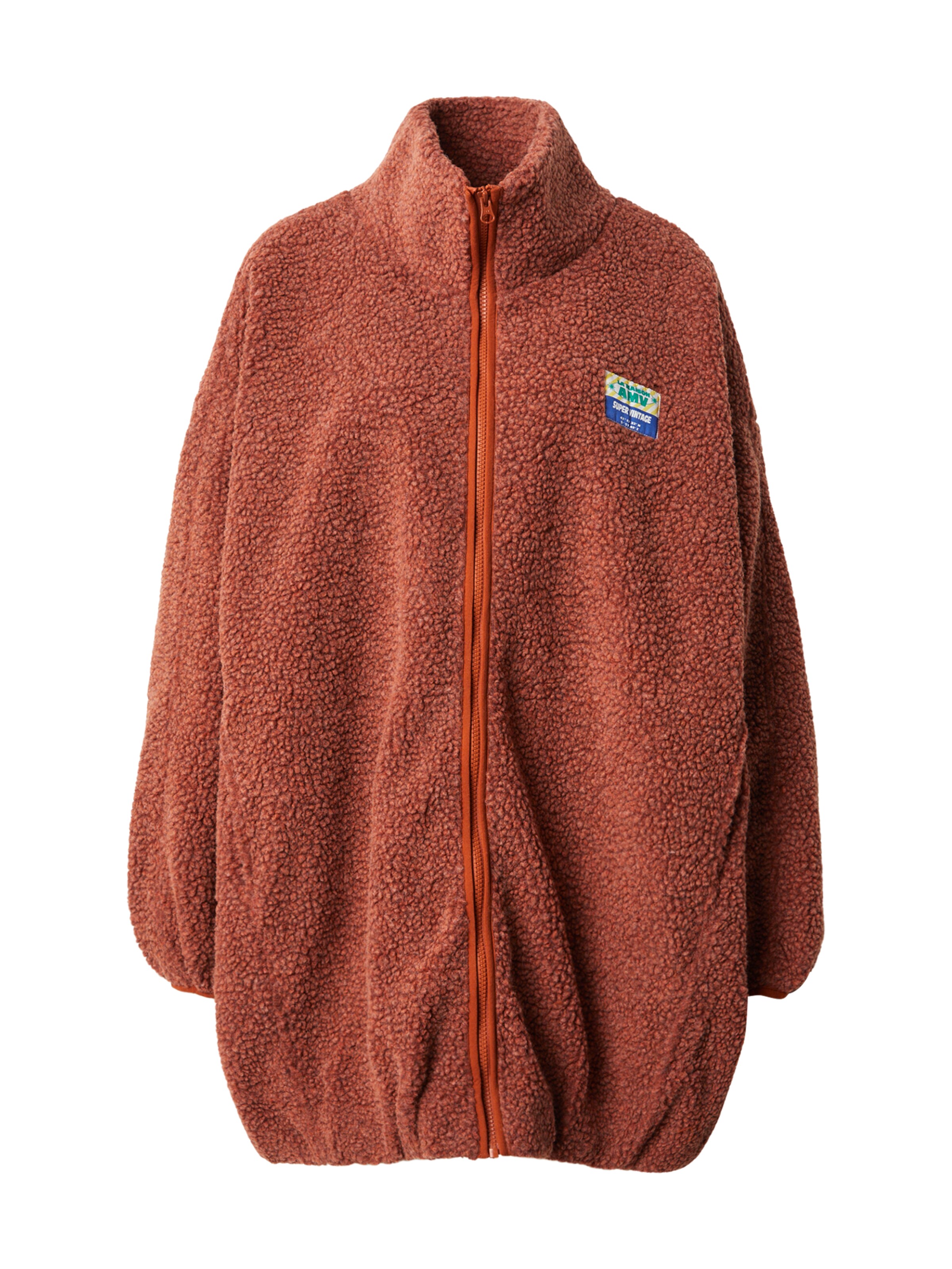 AMERICAN VINTAGE Overgangsfrakke 'HOKTOWN' i XS-S i oxid, Produktvisning
