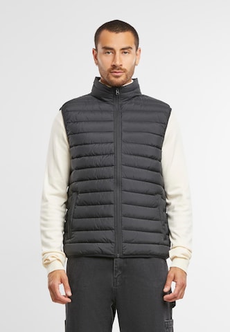 Urban Classics Vest i sort: forside