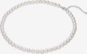 Valero Pearls Kette in Weiß: predná strana