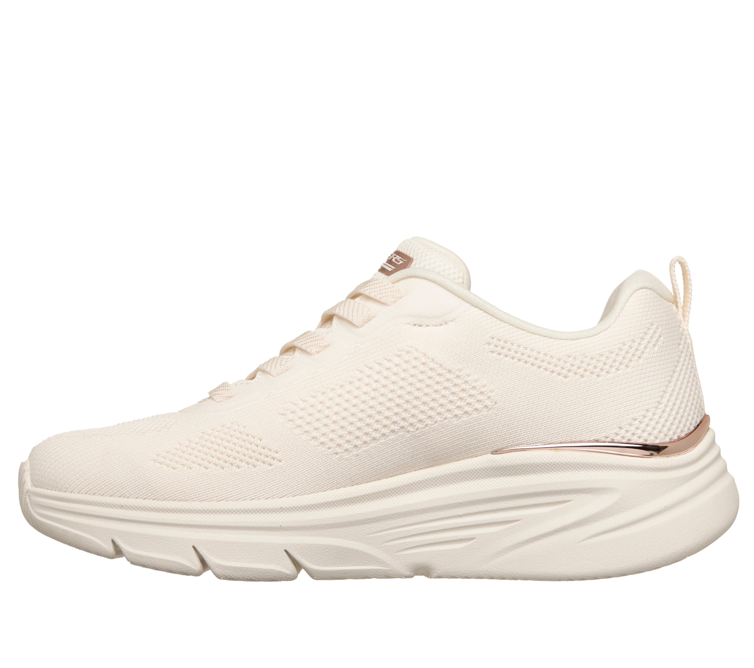 SKECHERS Sneaker in Beige