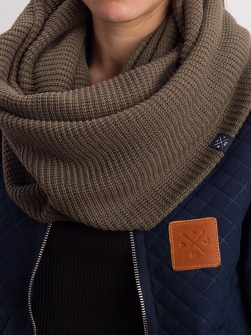 Manufaktur13 Tube Scarf in Green