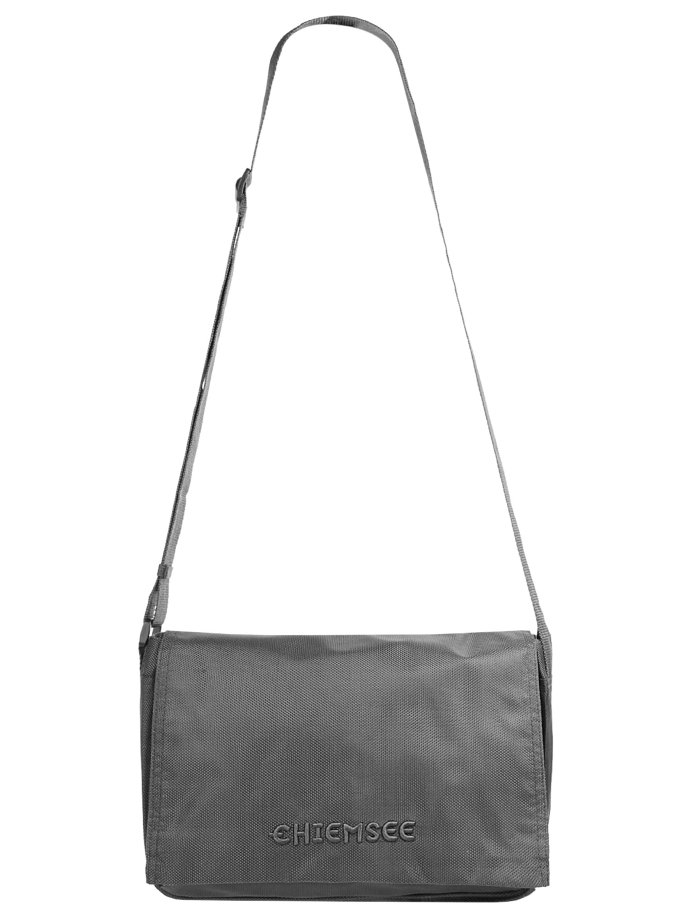 CHIEMSEE Crossbody bag 'APANATSCHI' in Grey