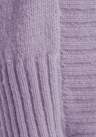 Cardigan LASCANA en violet