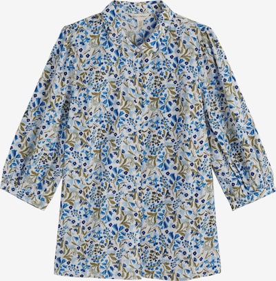 Seasalt Cornwall Pusero 'Hope Cottage' värissä hiekka / koboltinsininen / khaki, Tuotenäkymä