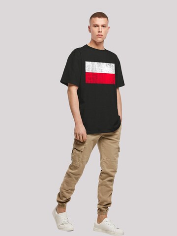 T-Shirt F4NT4STIC en noir
