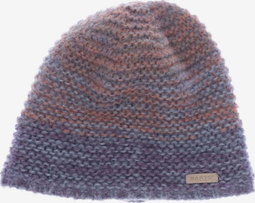 Barts Hat & Cap in One size in Mixed colors: front