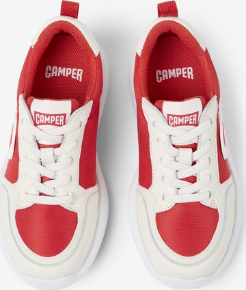 Baskets 'Driftie' CAMPER en rouge