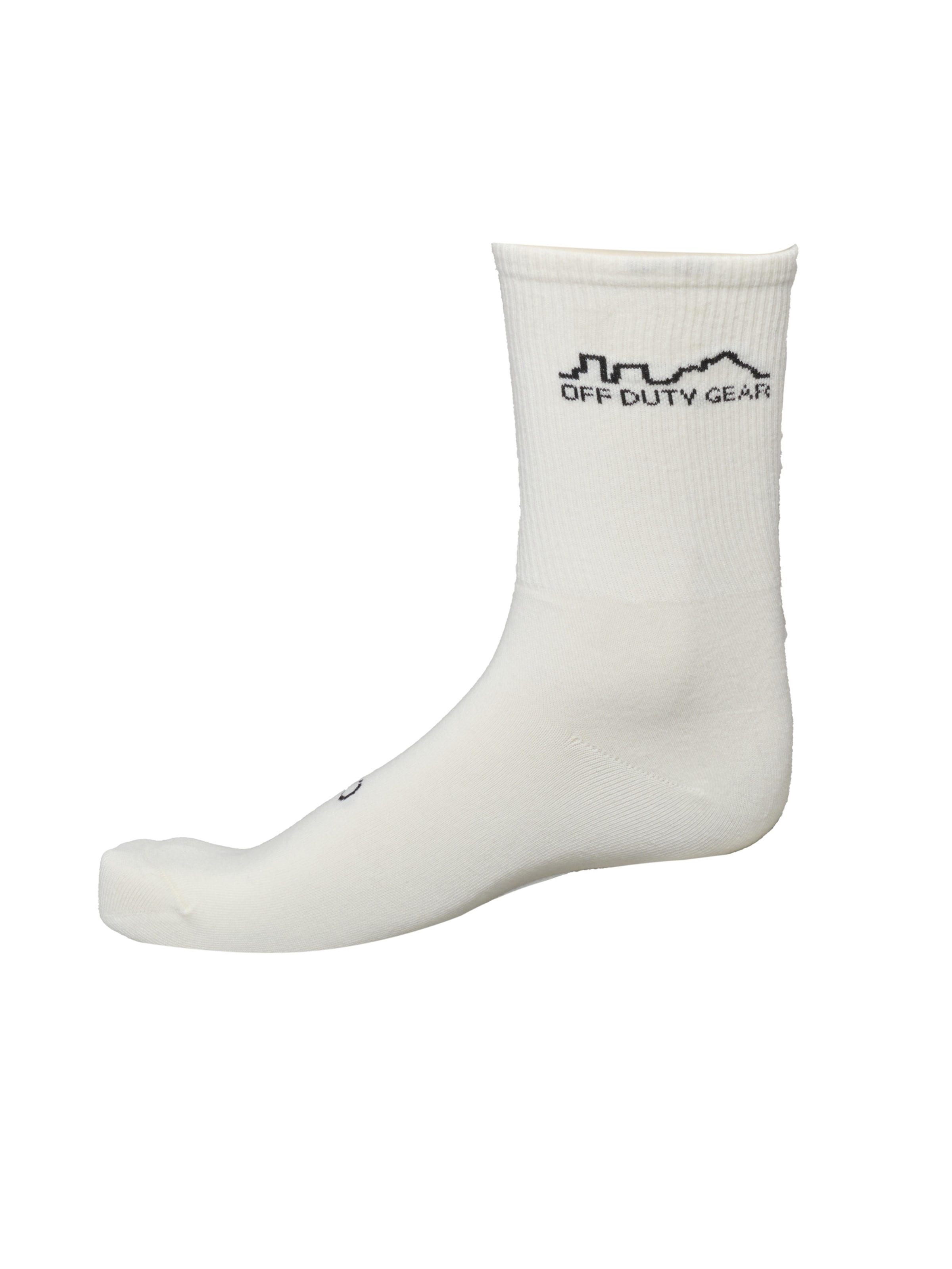 HALO Socken in Weiß: Vorderseite