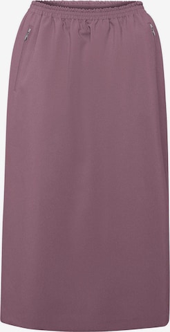 Goldner Skirt in Pink: front