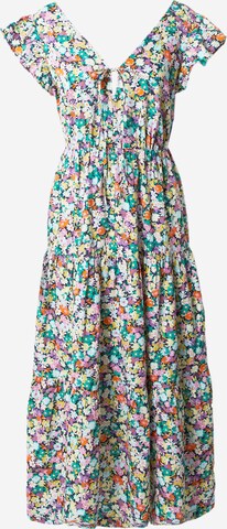 GAP Letní šaty – mix barev: přední strana