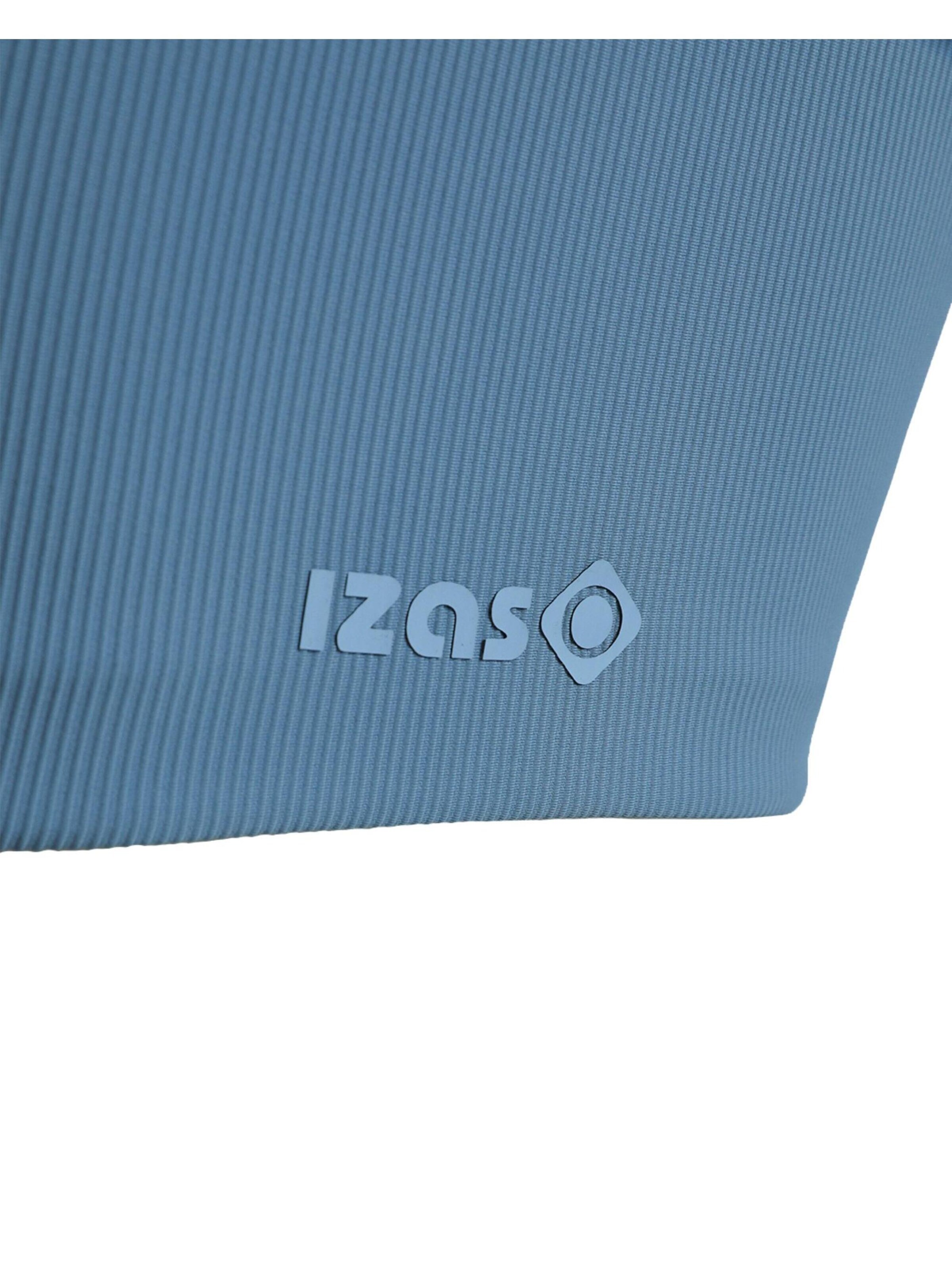 Haut 'TOP MUJER BIXBY TOP' Izas en bleu