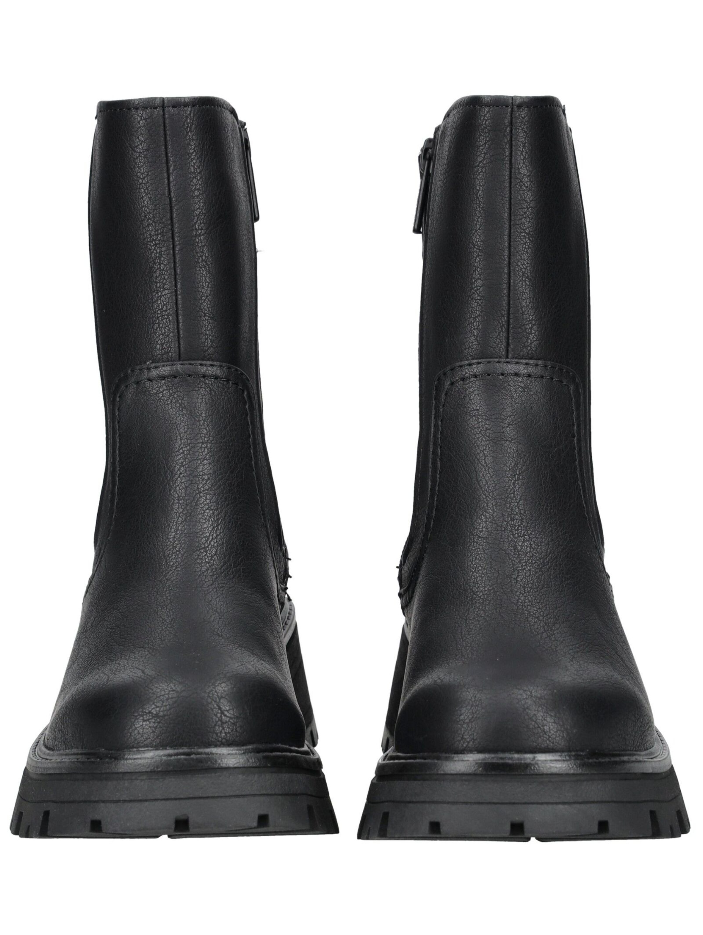 MUSTANG Μποτάκι σε μαύρο