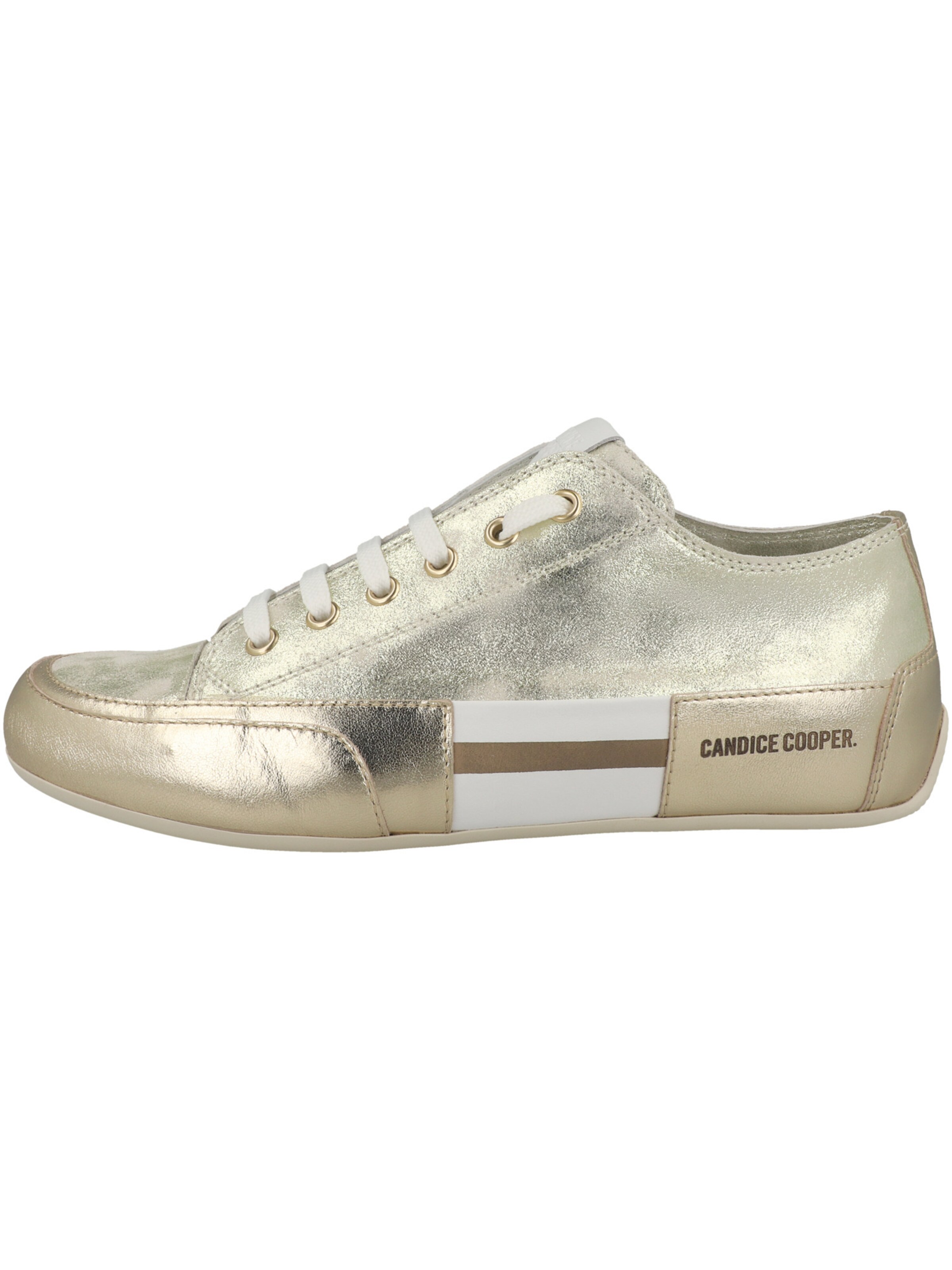 Candice Cooper Sneakers in Beige
