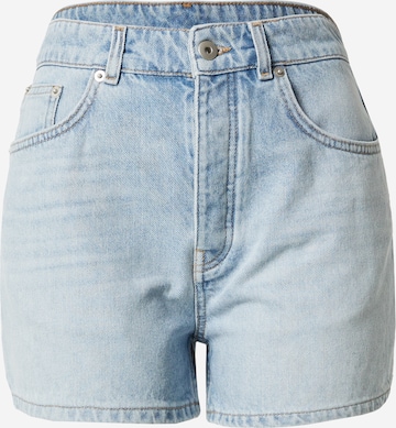 A LOT LESS Regular Jeans 'Sonja' in Blauw: voorkant