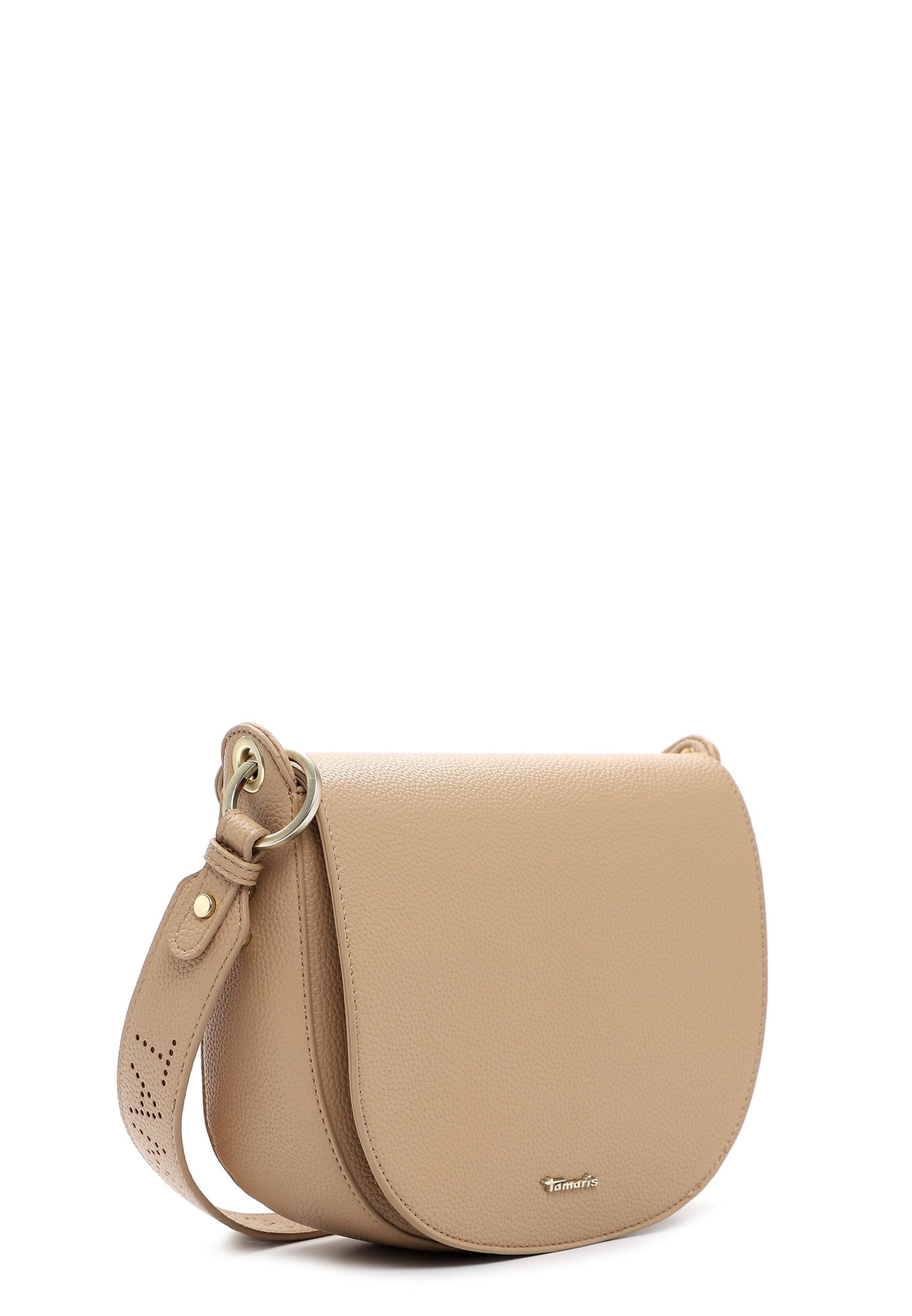 Tamaris Umhängetasche 'Kiri' in Beige