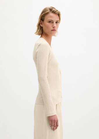 Marc O'Polo Shirt in Beige