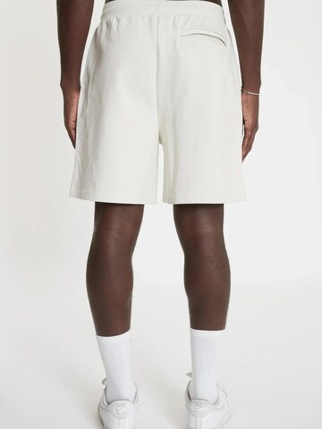 YSPT Studio Regular Workout Pants 'Vangarde' in White